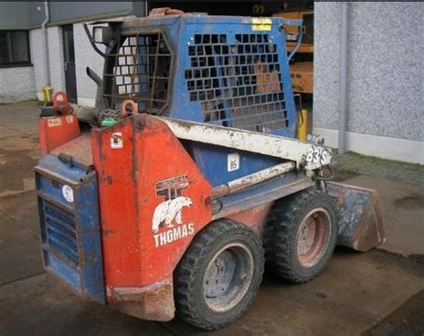 thomas 95 skid steer|Skidsteer Parts .